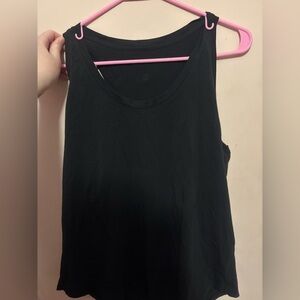 ⭐️Lululemon black Tank Top